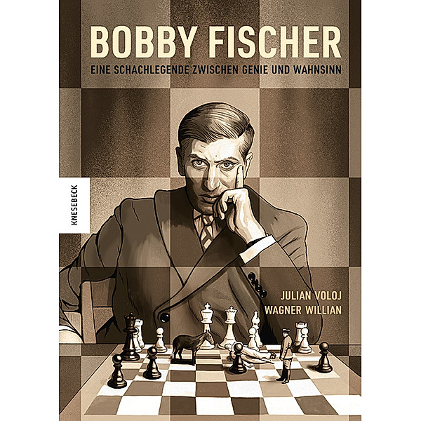 Bobby Fischer, Julian Voloj
