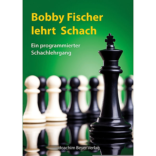 Bobby Fischer lehrt Schach, Robert James Fischer