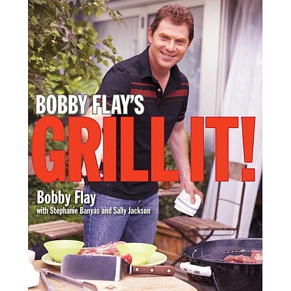 Bobby Flay's Grill It!, Bobby Flay, Stephanie Banyas, Sally Jackson