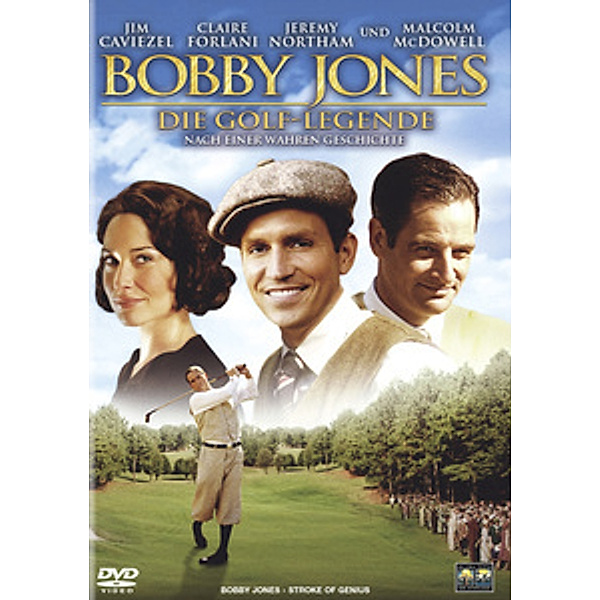 Bobby Jones - Die Golflegende
