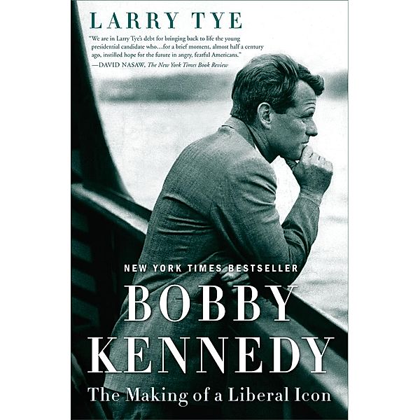 Bobby Kennedy, Larry Tye