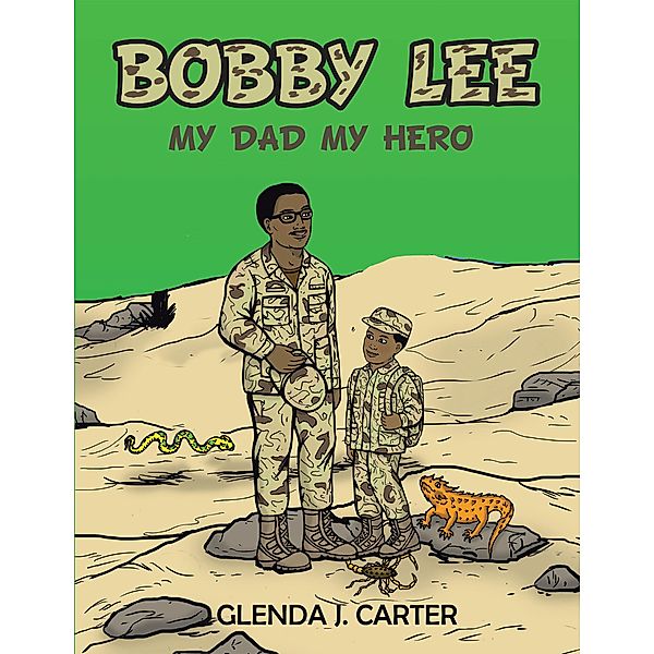 Bobby Lee, Glenda J. Carter