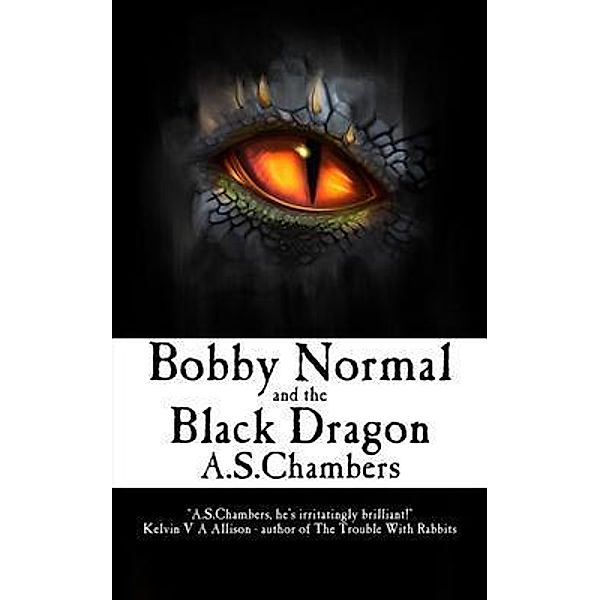 Bobby Normal and the Black Dragon / Bobby Normal Bd.5, A. S. Chambers