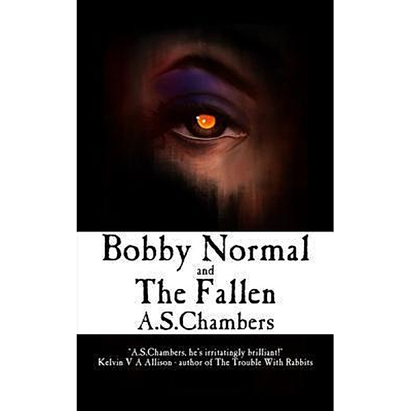 Bobby Normal and The Fallen / Bobby Normal Bd.4, A. S. Chambers