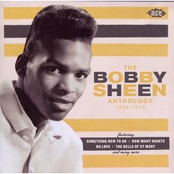 Bobby Sheen Anthology, Diverse Interpreten