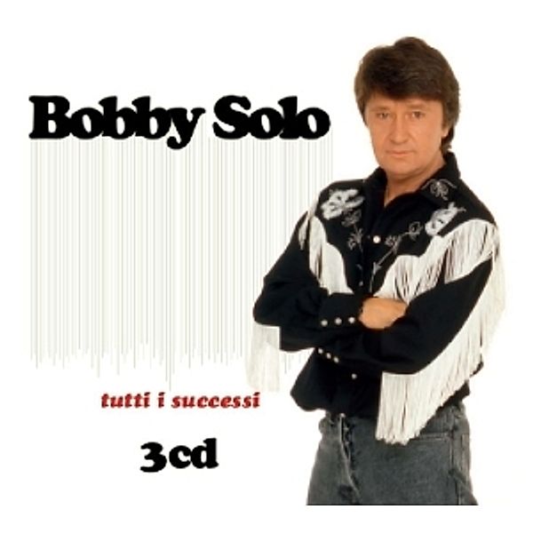 Bobby Solo, Bobby Solo