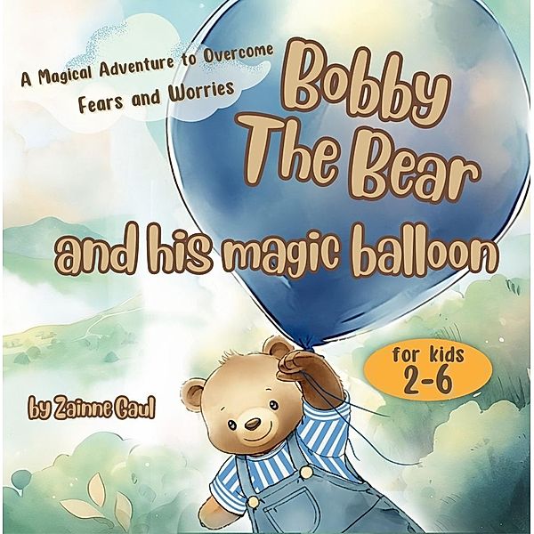 Bobby the Bear and His Magic Balloon, Zainne Gaul