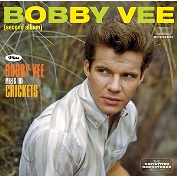 Bobby Vee+Bobby Vee Meets The Crickets, Bobby Vee