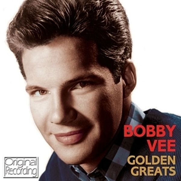 Bobby Vee'S Golden Greats, Bobby Vee