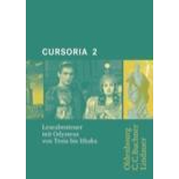 Boberg, B: Cursus Ausgabe A/B - Cursoria 2, Britta Boberg, Friedrich Maier
