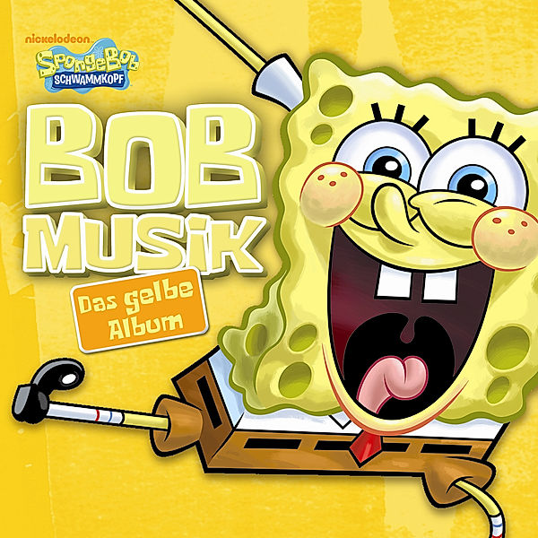 BOBmusik - Das gelbe Album, Spongebob