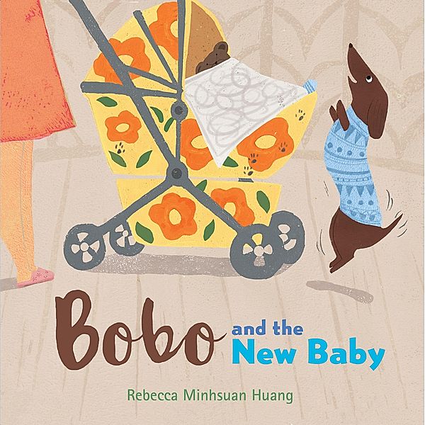 Bobo and the New Baby, Rebecca Minhsuan Huang