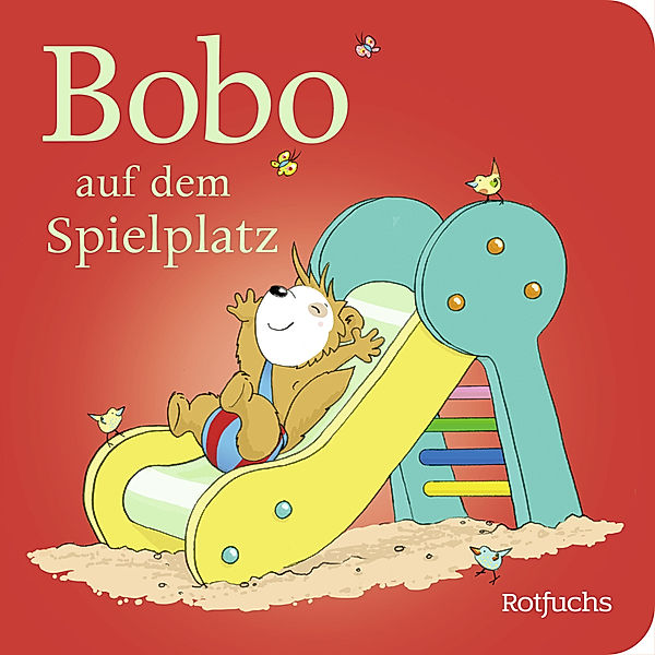 Bobo auf dem Spielplatz, Markus Osterwalder