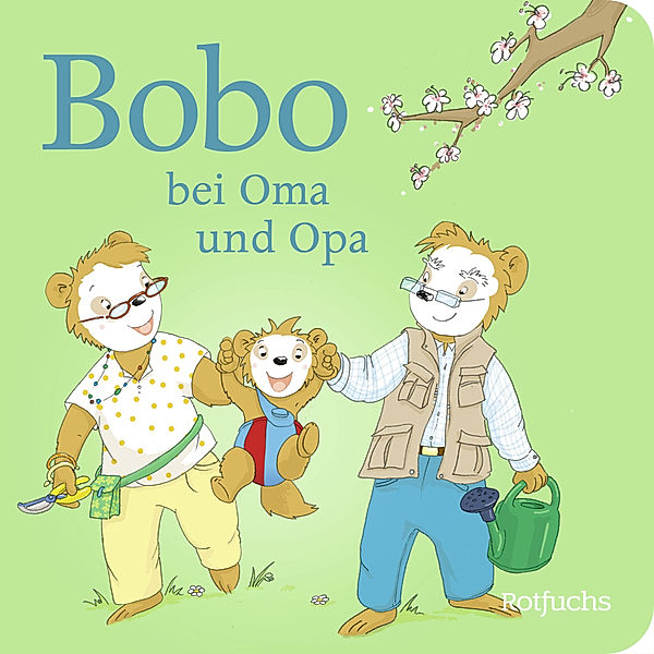 Bobo bei Oma und Opa, Markus Osterwalder