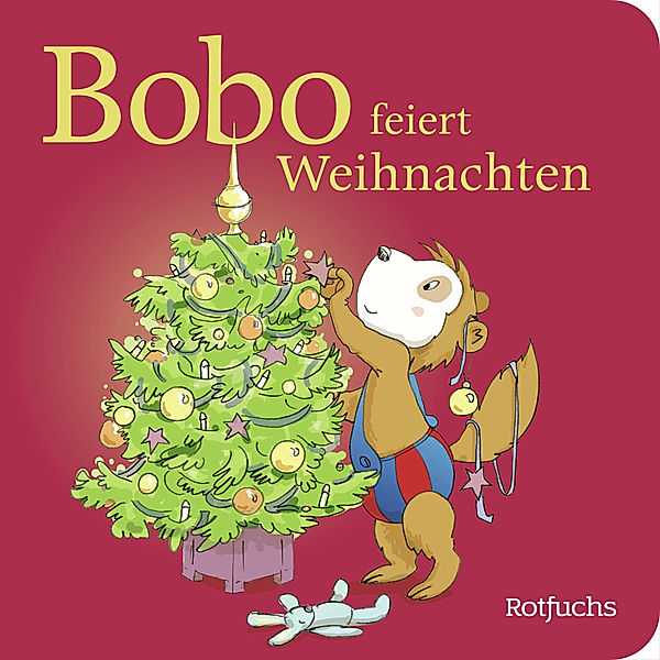 Bobo feiert Weihnachten, Markus Osterwalder