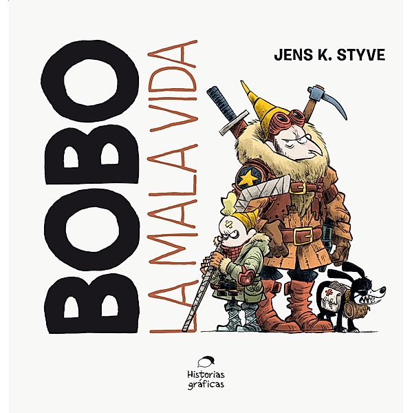 Bobo / Ficción, Jens S. Styve