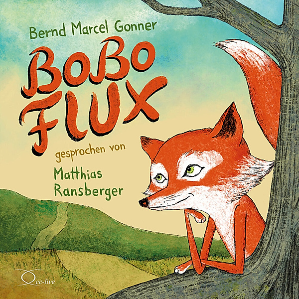 Bobo Flux,1 Audio-CD, Bernd Marcel Gonner