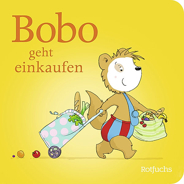 Bobo geht einkaufen, Markus Osterwalder