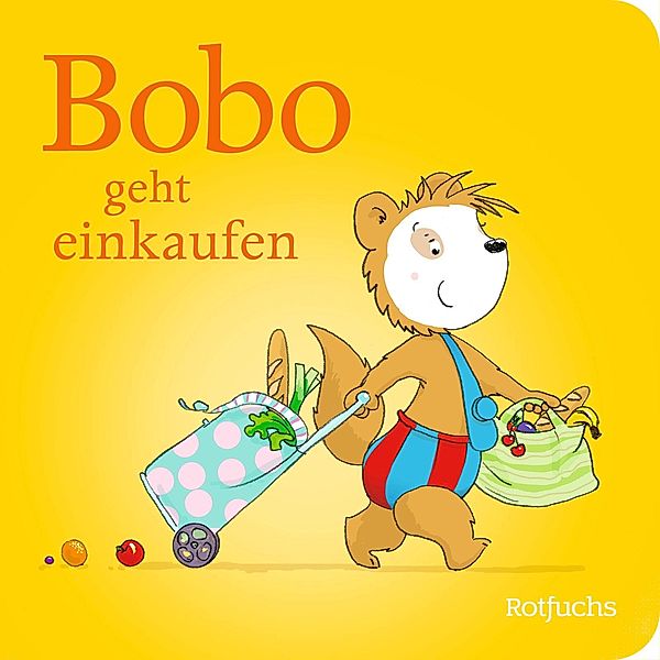 Bobo geht einkaufen, Markus Osterwalder