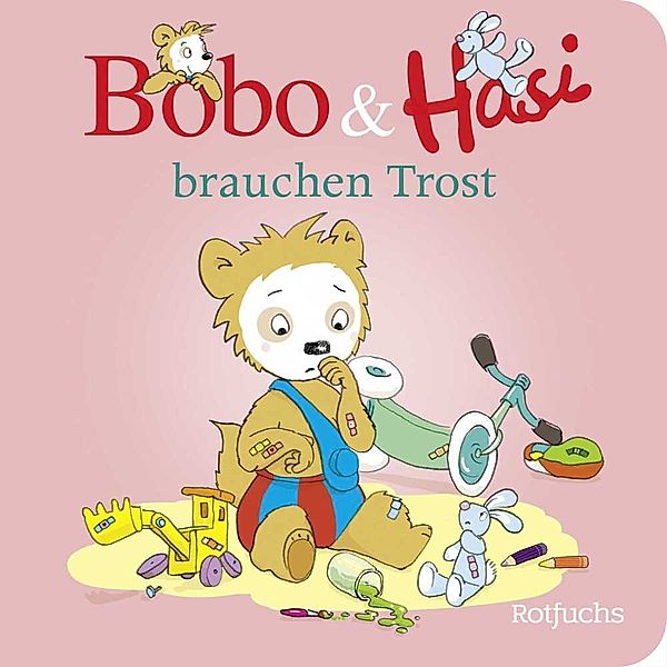 Bobo & Hasi brauchen Trost, Dorothée Böhlke