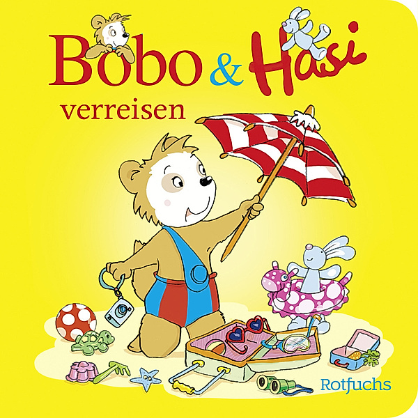 Bobo & Hasi verreisen, Dorothée Böhlke