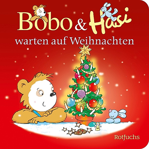 Bobo & Hasi warten auf Weihnachten, Dorothée Böhlke