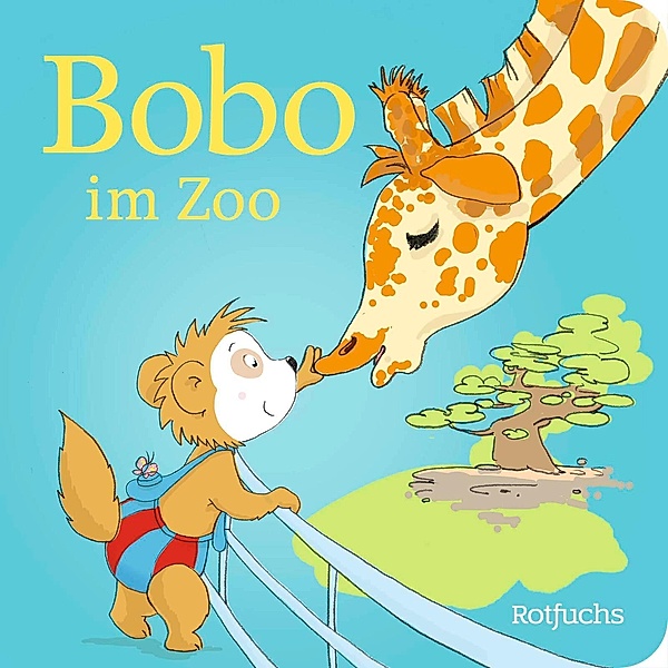 Bobo im Zoo, Markus Osterwalder