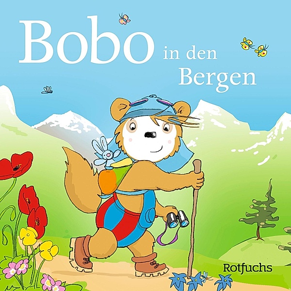 Bobo in den Bergen, Markus Osterwalder