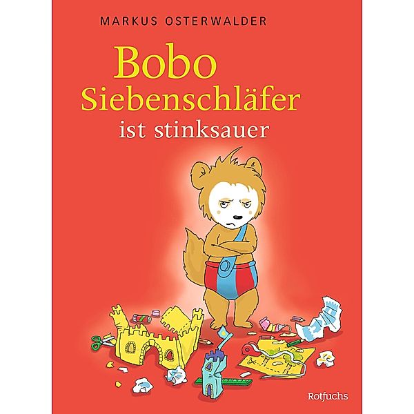 Bobo ist stinksauer, Diana Steinbrede