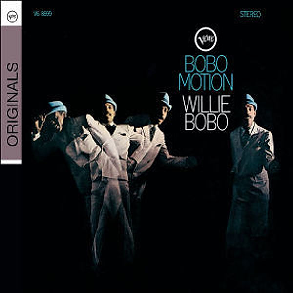 Bobo Motion, Willie Bobo