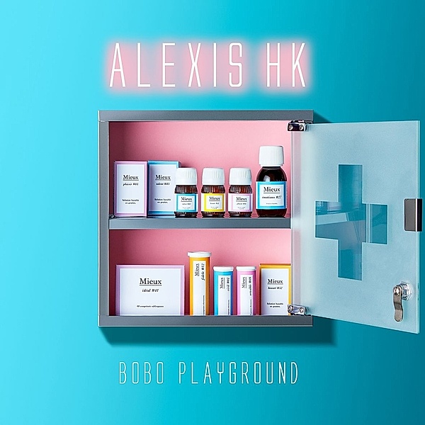 Bobo Playground (Vinyl), Alexis HK