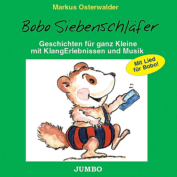 Bobo Siebenschläfer, Markus Osterwalder