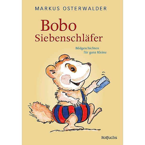 Bobo Siebenschläfer, Markus Osterwalder
