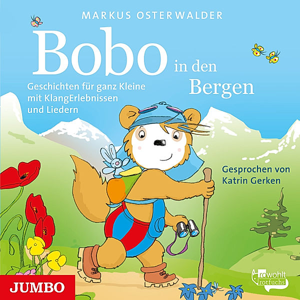 Bobo Siebenschläfer - Bobo Siebenschläfer in den Bergen, Markus Osterwalder