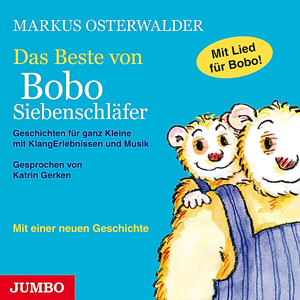 Bobo Siebenschläfer: Das Beste Von Bobo Siebenschl, Markus Osterwalder