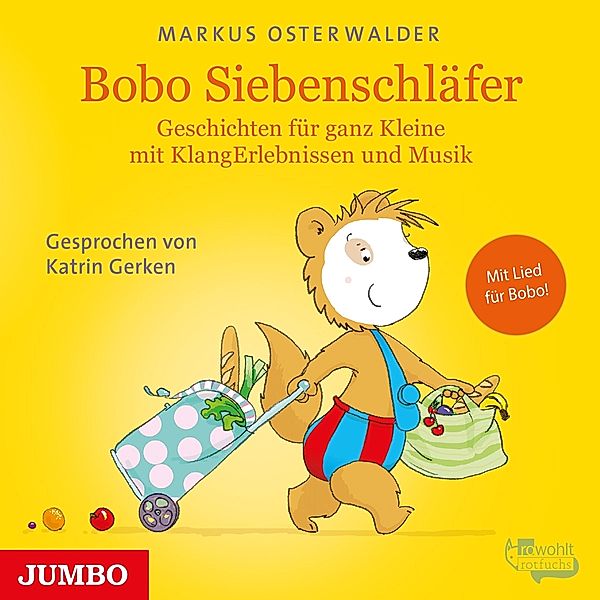 Bobo Siebenschläfer.Geschichten Für Ganz Kleine, Katrin Gerken