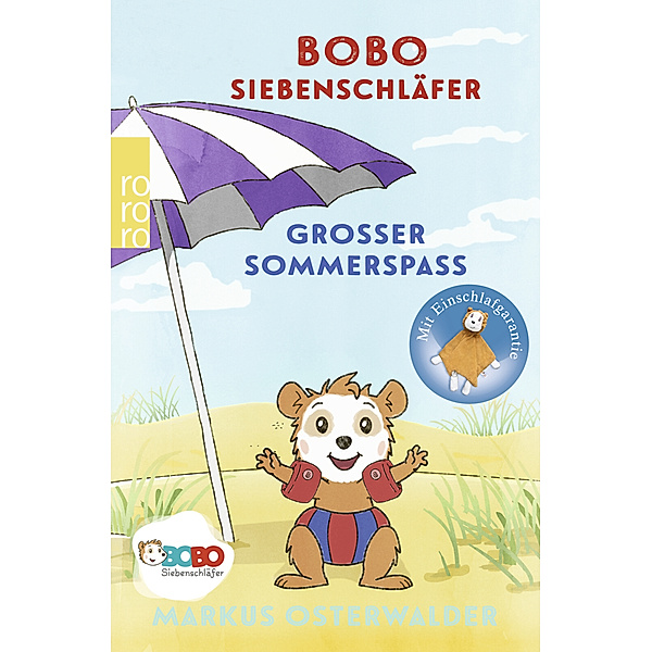 Bobo Siebenschläfer: Grosser Sommerspass, Markus Osterwalder
