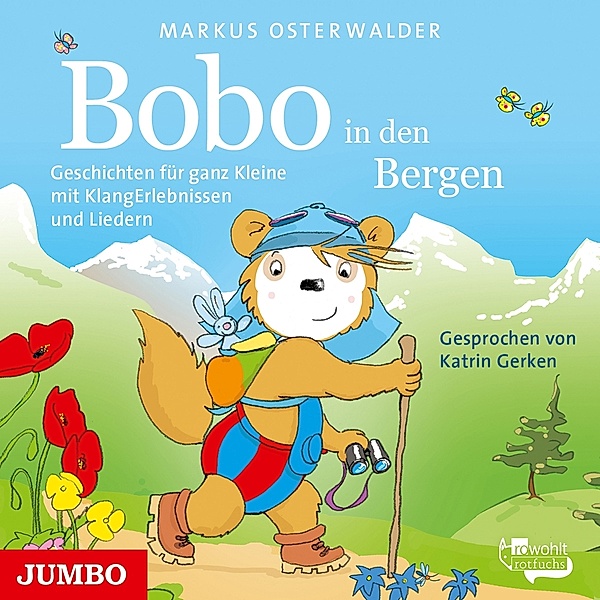 Bobo Siebenschläfer In Den Bergen.Geschichten Für, Katrin Gerken