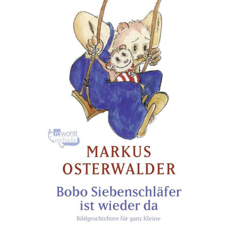 Image of Bobo Siebenschläfer Ist Wieder Da - Markus Osterwalder, Taschenbuch