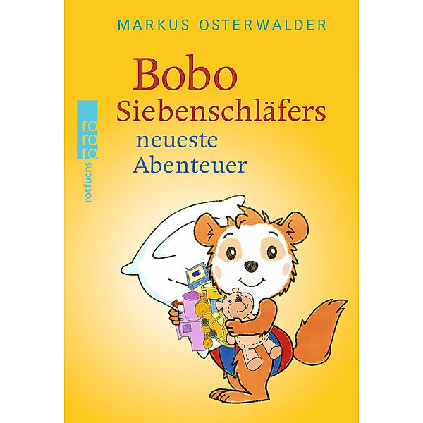 Bobo Siebenschläfers neueste Abenteuer, Markus Osterwalder