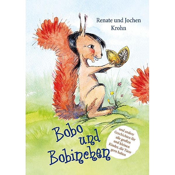 Bobo und Bobinchen, Jochen Krohn, Renate Krohn