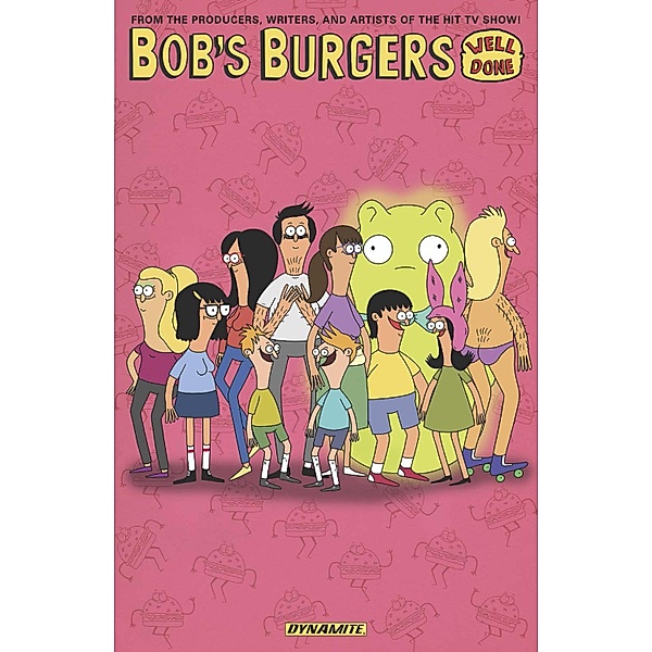 Bob's Burgers Vol 3: Well Done, Loren Bouchard