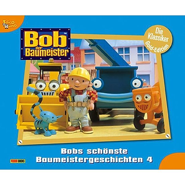 Bobs schönste Baumeistergeschichten
