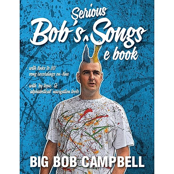 Bob's Serious Songs