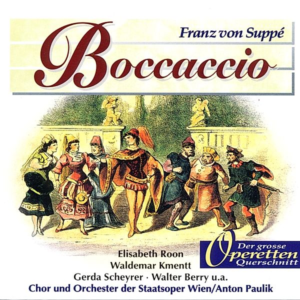 Boccaccio (Qs), Chor Wien.Staatso., Paulik, Owst