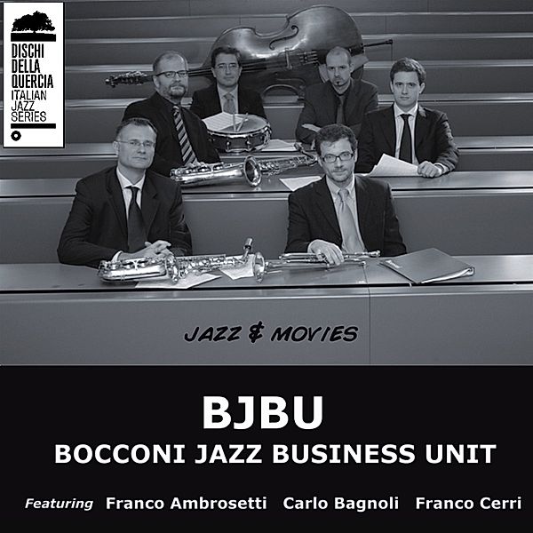 Bocconi Jazz Business Unit, Bocconi Jazz Business Unit