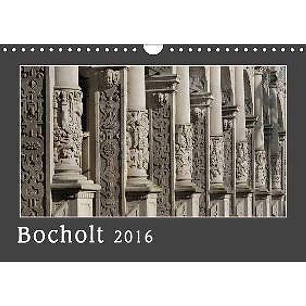 Bocholt (Wandkalender 2016 DIN A4 quer), Gregor Müller