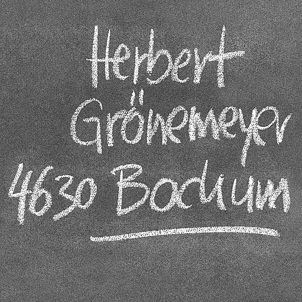 Bochum (Remastered 180g Lp) (Vinyl), Herbert Grönemeyer