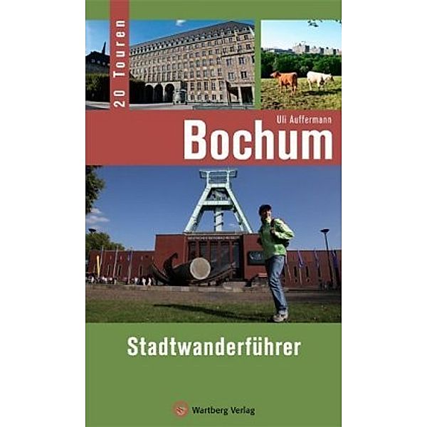 Bochum - Stadtwanderführer, Uli Auffermann