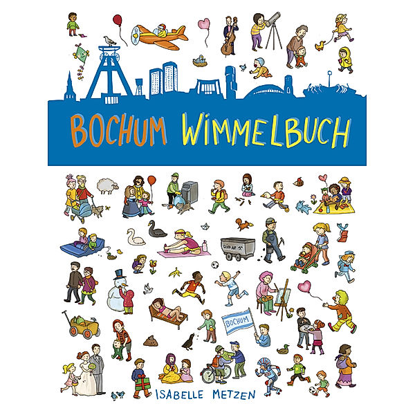 Bochum Wimmelbuch